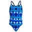 Funkita Girl's Diamond Back One Piece Gee A Geo